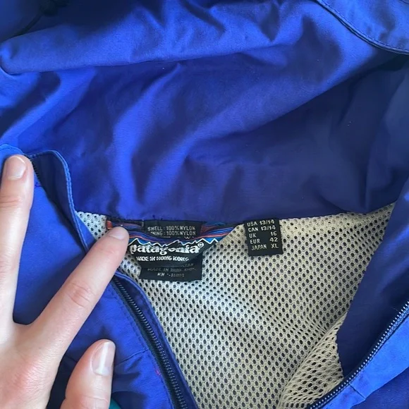 Patagonia Vintage Anorak 🏕️ - Picture 5 of 5
